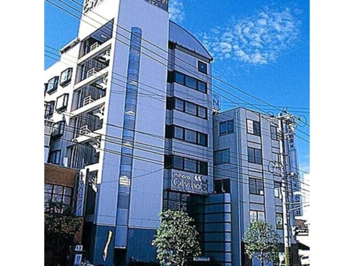 Mihara City Hotel - Vacation Stay 91335 Eksteriør bilde